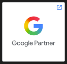 Google Partner badge